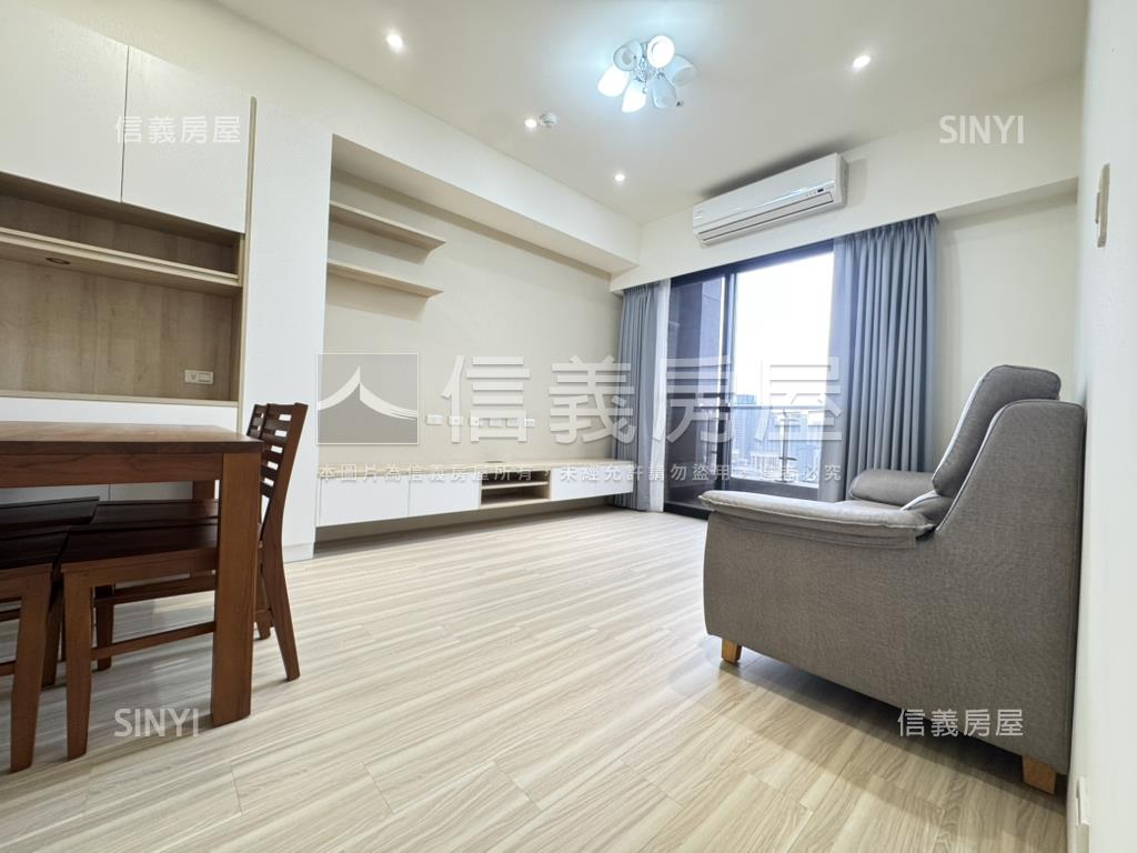 專‧中路紳鄰高樓三房車位房屋室內格局與周邊環境