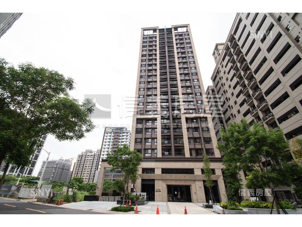 專‧中路紳鄰高樓三房車位房屋室內格局與周邊環境