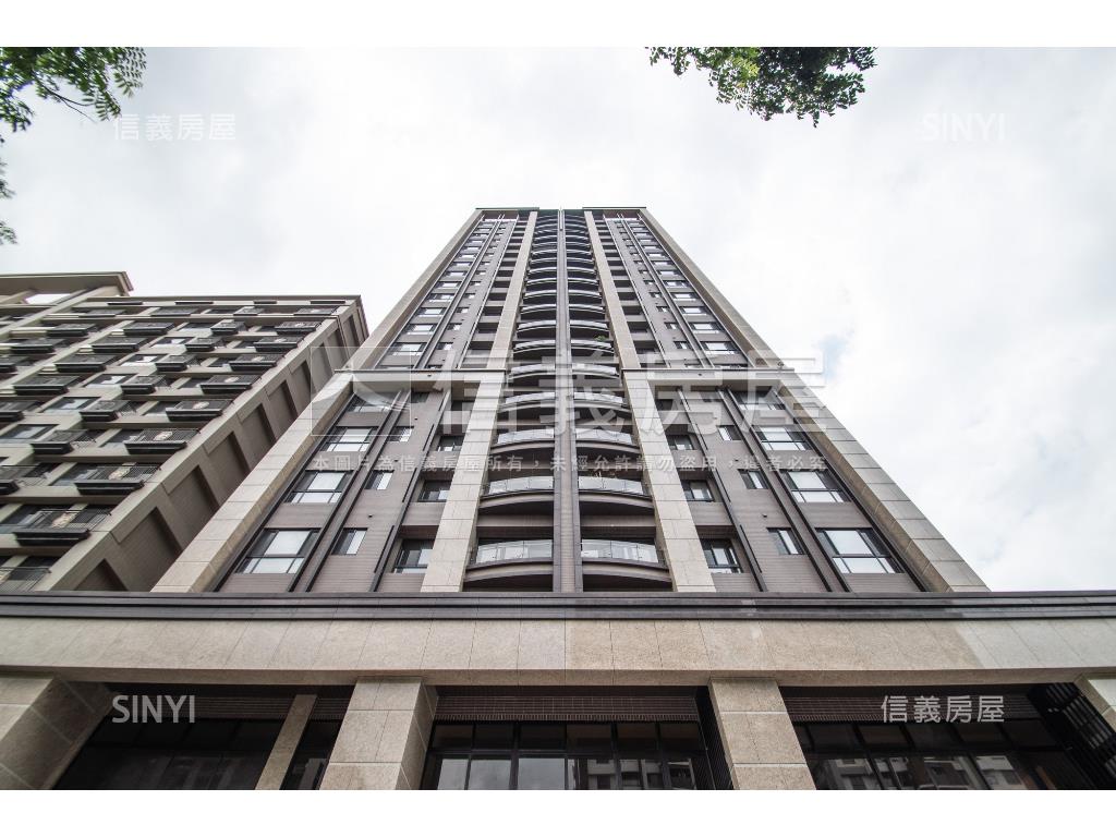 專‧中路紳鄰高樓三房車位房屋室內格局與周邊環境