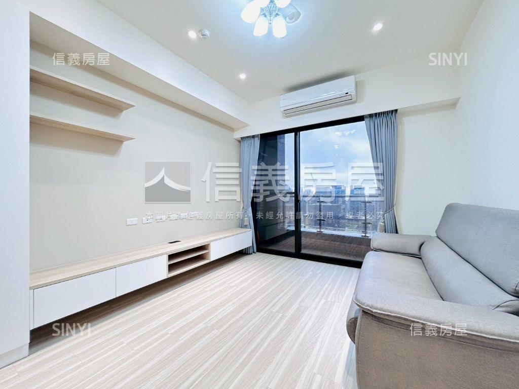 專任中路紳鄰高樓三房車位房屋室內格局與周邊環境