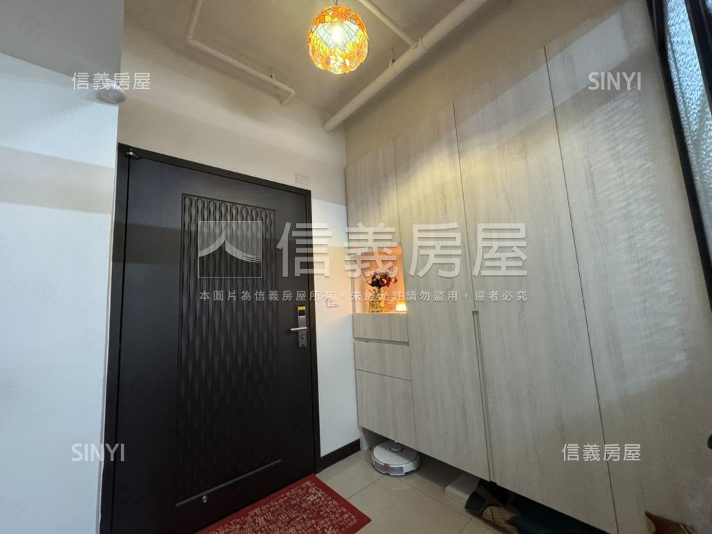 奇美京鑽三房平車房屋室內格局與周邊環境