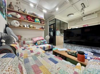 奇美京鑽三房平車