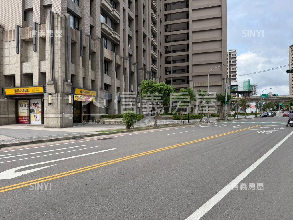 近未來Ｇ０１捷運黃金角店房屋室內格局與周邊環境