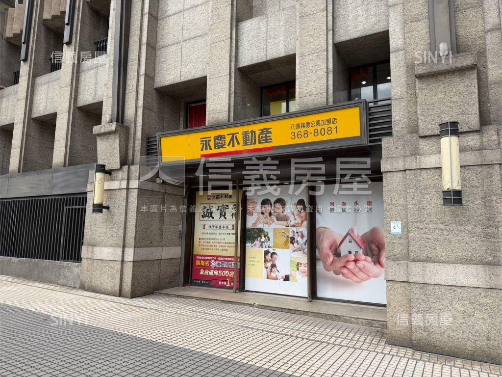 近未來Ｇ０１捷運黃金角店房屋室內格局與周邊環境