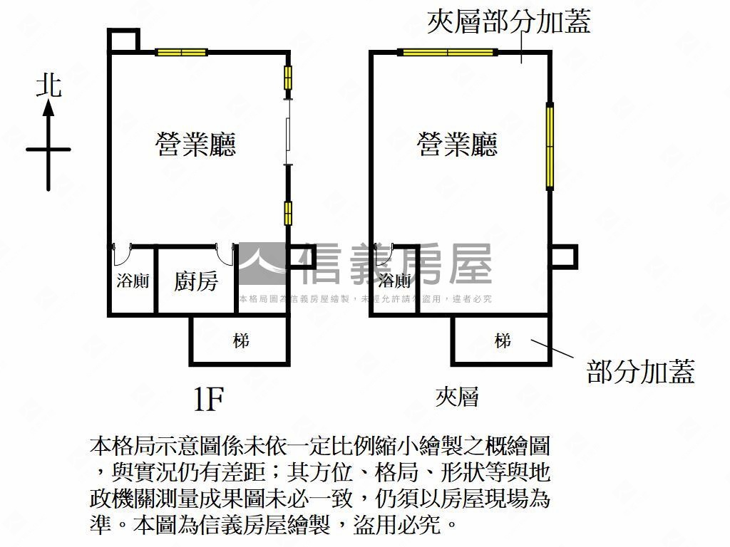 近未來Ｇ０１捷運黃金角店房屋室內格局與周邊環境
