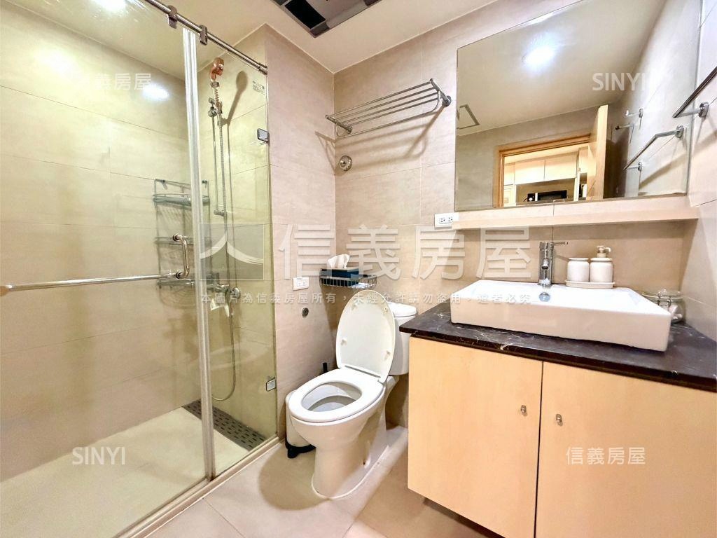 面象山１０１鋼骨美宅房屋室內格局與周邊環境