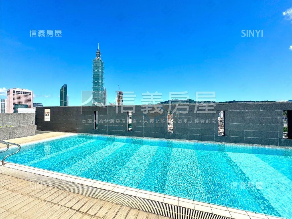 面象山１０１鋼骨美宅房屋室內格局與周邊環境