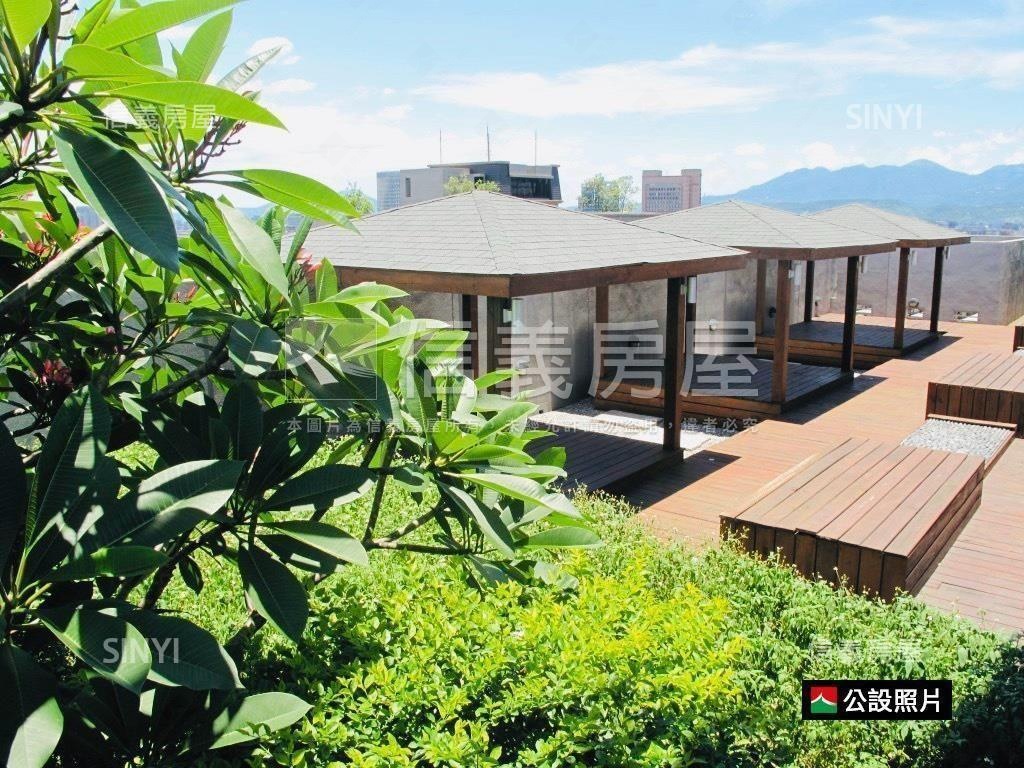 面象山１０１鋼骨美宅房屋室內格局與周邊環境