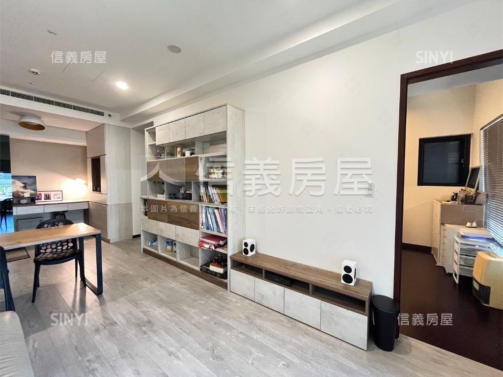 華固ＹＯＨＯ寂光森語兩房房屋室內格局與周邊環境