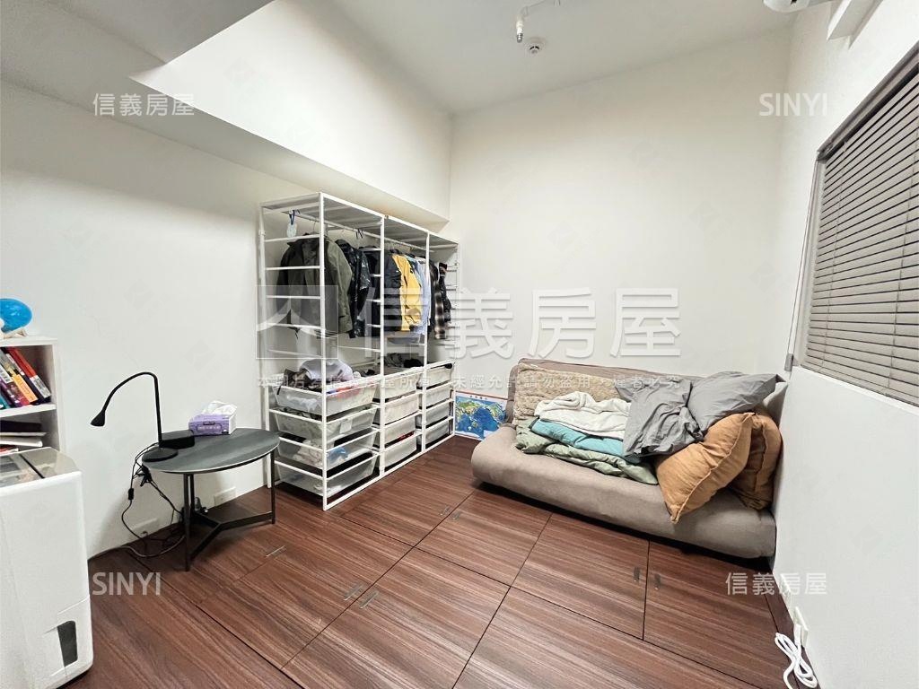 華固ＹＯＨＯ寂光森語兩房房屋室內格局與周邊環境