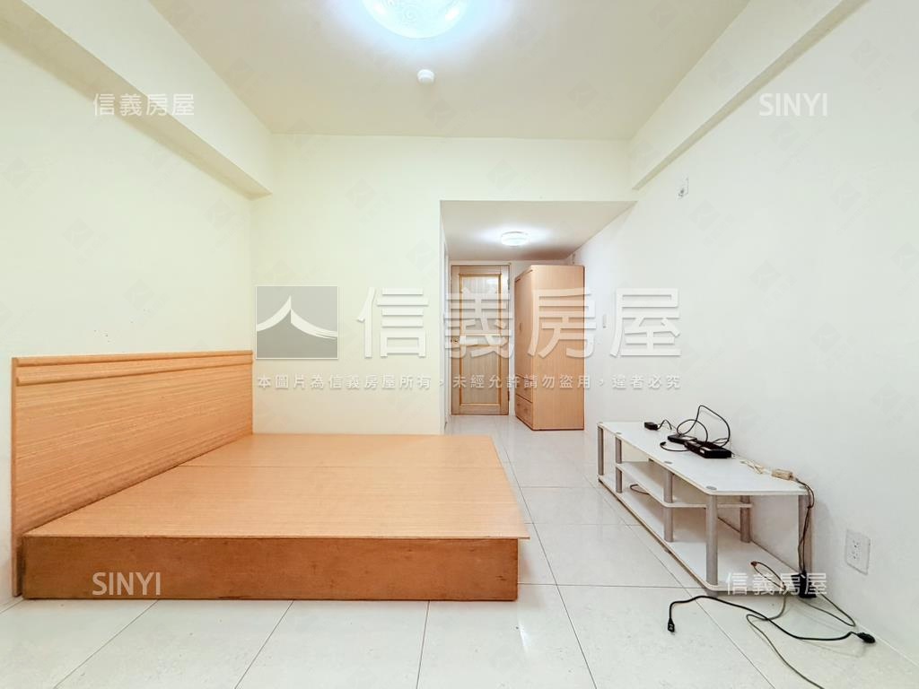 伯爵小資套房Ｂ房屋室內格局與周邊環境