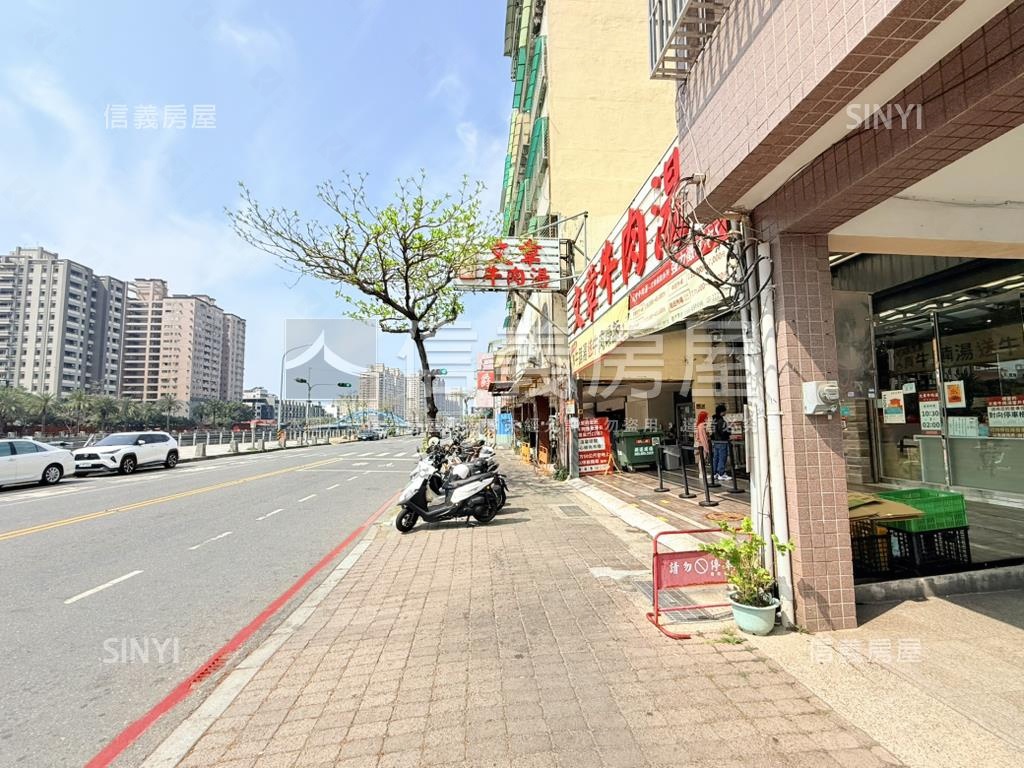 伯爵小資套房Ｂ房屋室內格局與周邊環境