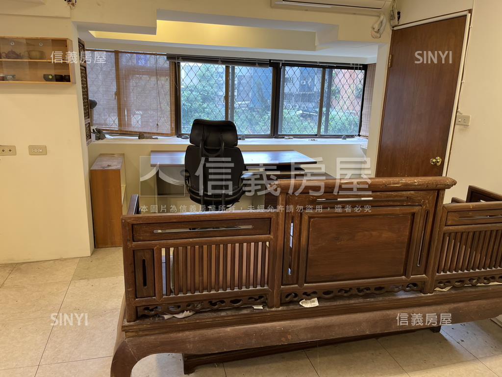 安和遠企綠意盎然美屋房屋室內格局與周邊環境