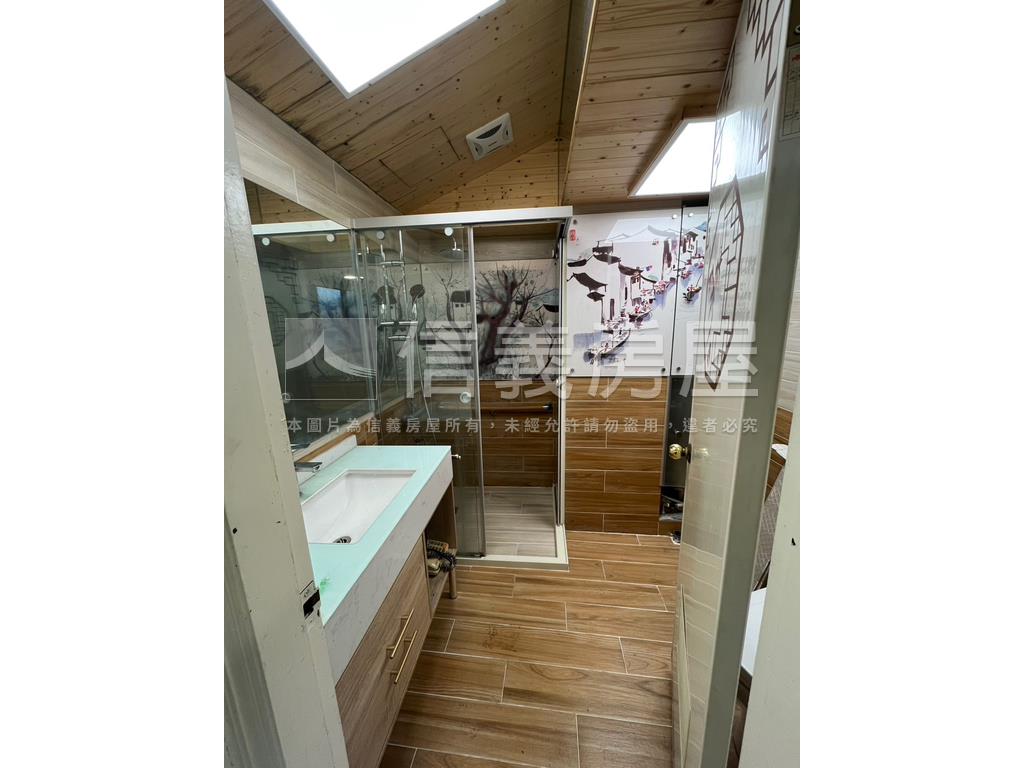 安和遠企綠意盎然美屋房屋室內格局與周邊環境