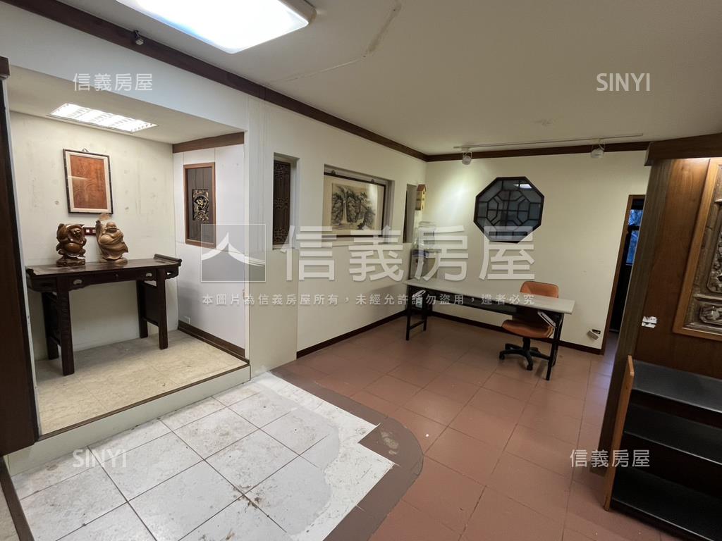 安和遠企綠意盎然美屋房屋室內格局與周邊環境