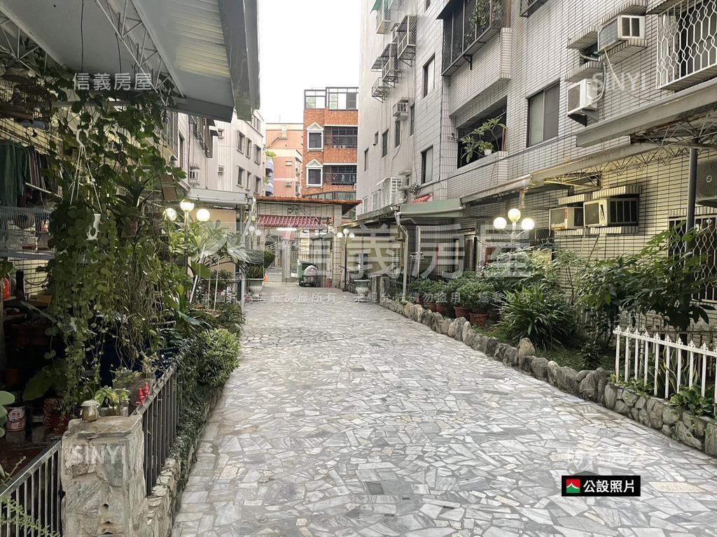 尊南庭園邊間三房兩衛房屋室內格局與周邊環境