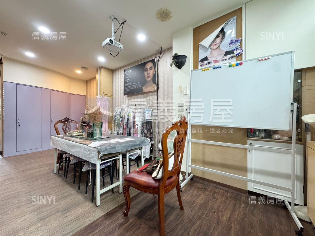明誠正路店面‧適合美業房屋室內格局與周邊環境