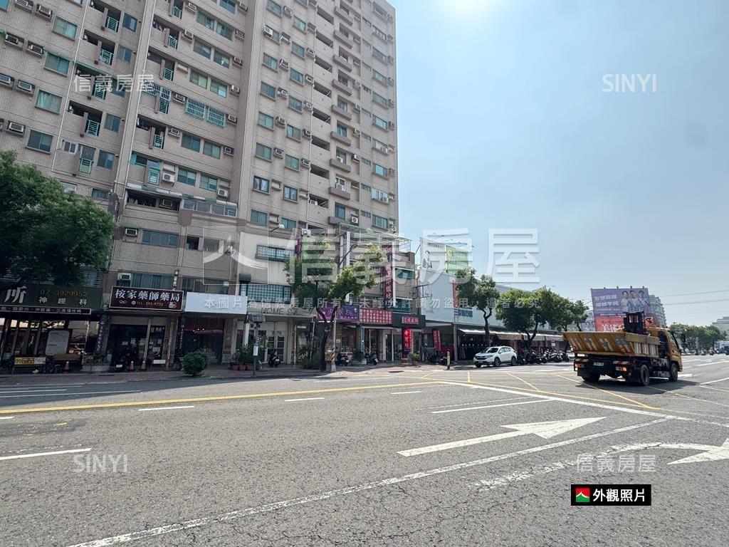 明誠正路店面‧適合美業房屋室內格局與周邊環境
