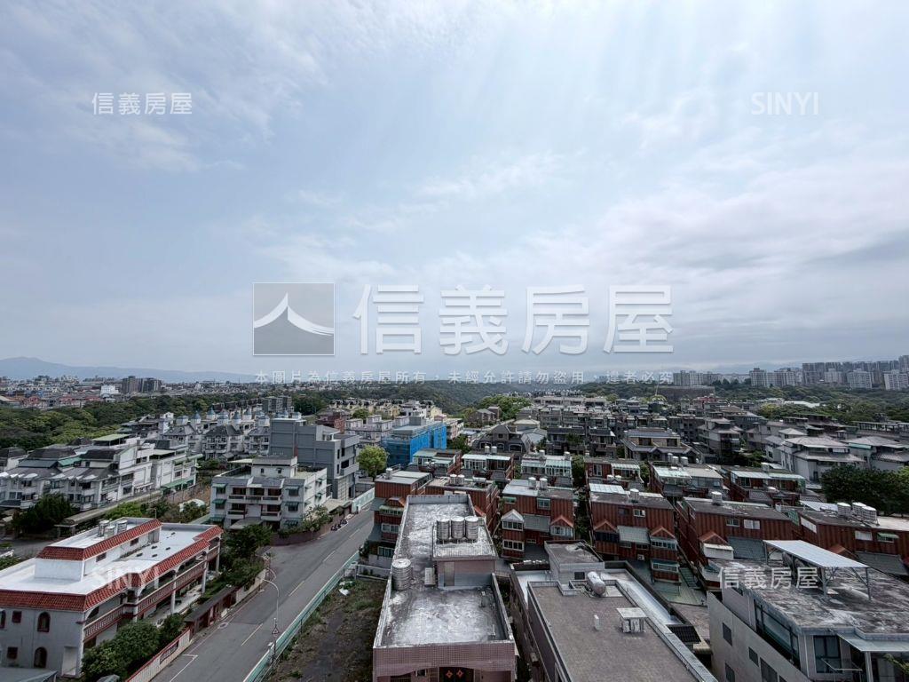 ｜文化麗園｜大棟距視野王房屋室內格局與周邊環境