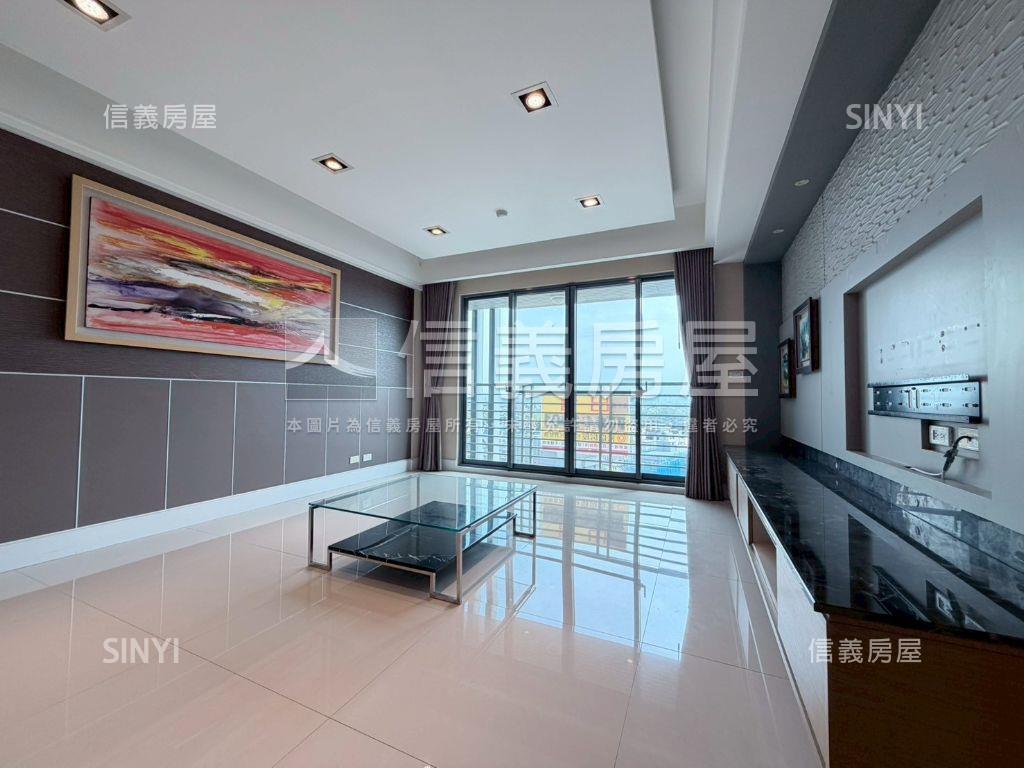 ｜文化麗園｜大棟距視野王房屋室內格局與周邊環境