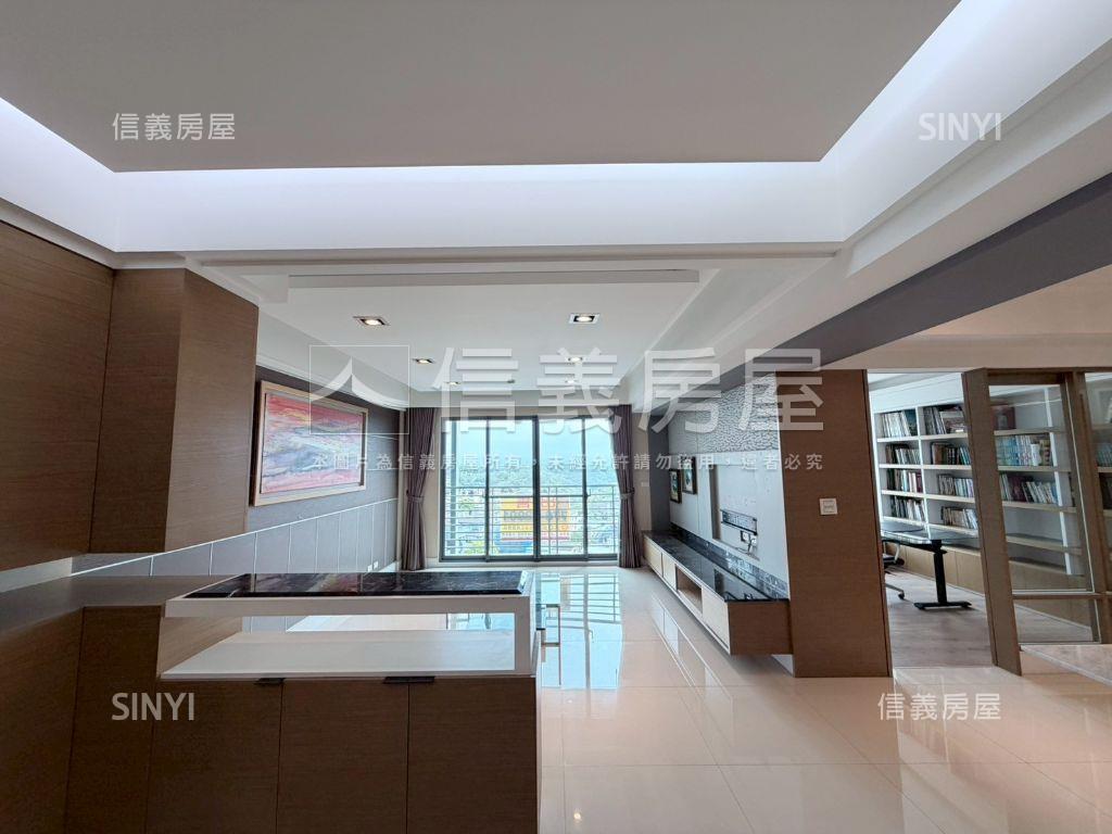 ｜文化麗園｜大棟距視野王房屋室內格局與周邊環境