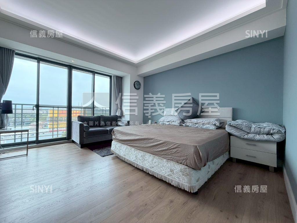 ｜文化麗園｜大棟距視野王房屋室內格局與周邊環境