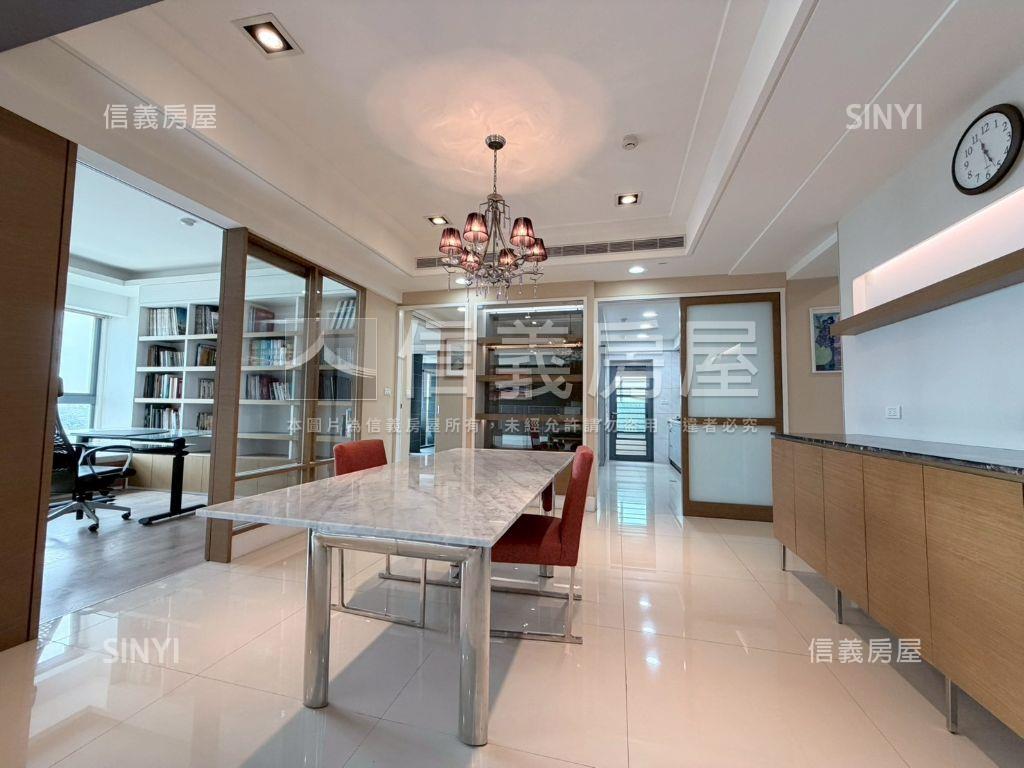 ｜文化麗園｜大棟距視野王房屋室內格局與周邊環境