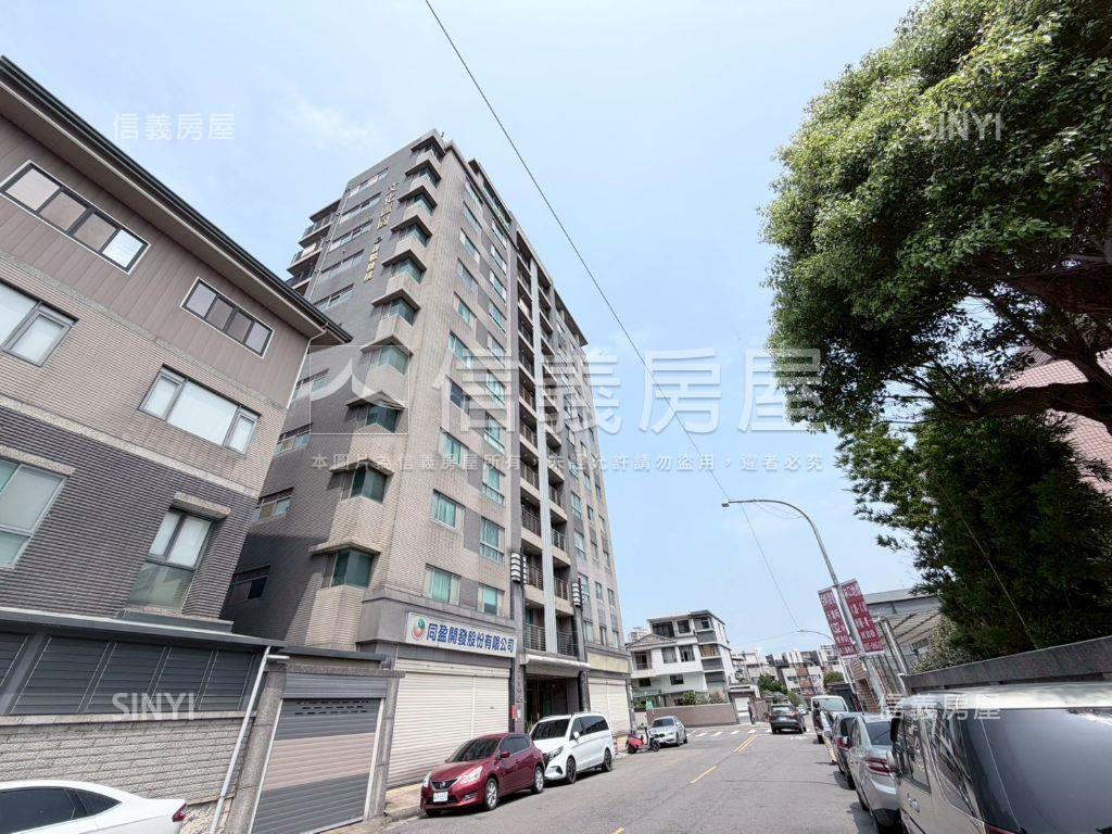 ｜文化麗園｜大棟距視野王房屋室內格局與周邊環境