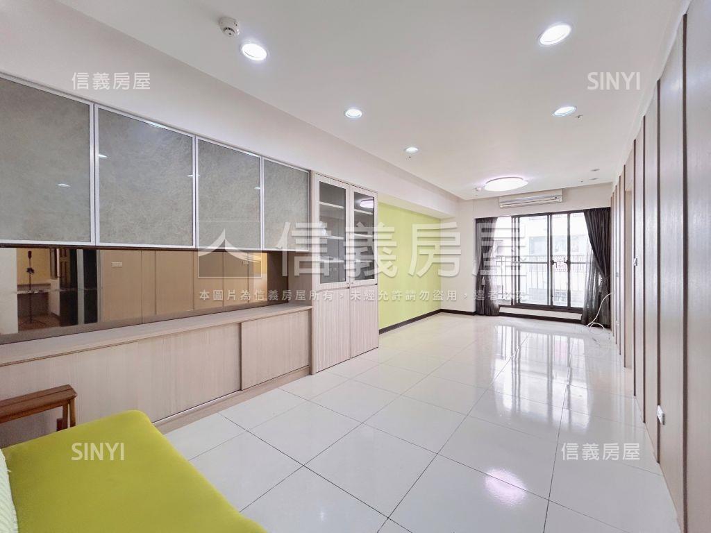 Ａ９中山商圈採光高樓兩房房屋室內格局與周邊環境