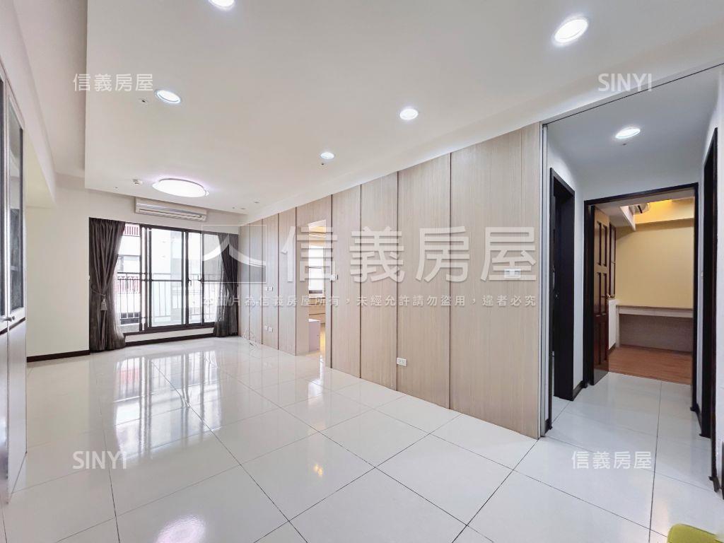 Ａ９中山商圈採光高樓兩房房屋室內格局與周邊環境