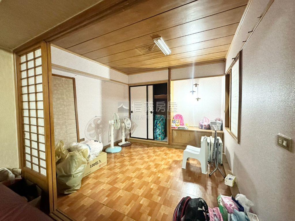 雙城公園靜巷電梯四房房屋室內格局與周邊環境
