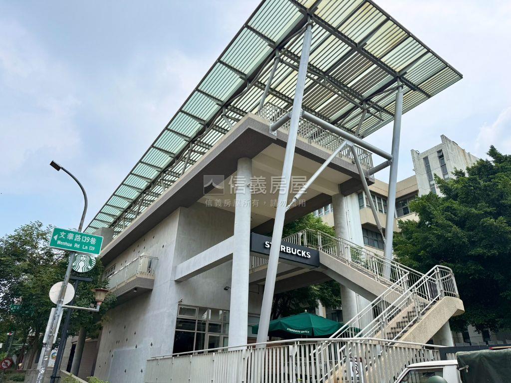 逢甲精緻四套房房屋室內格局與周邊環境