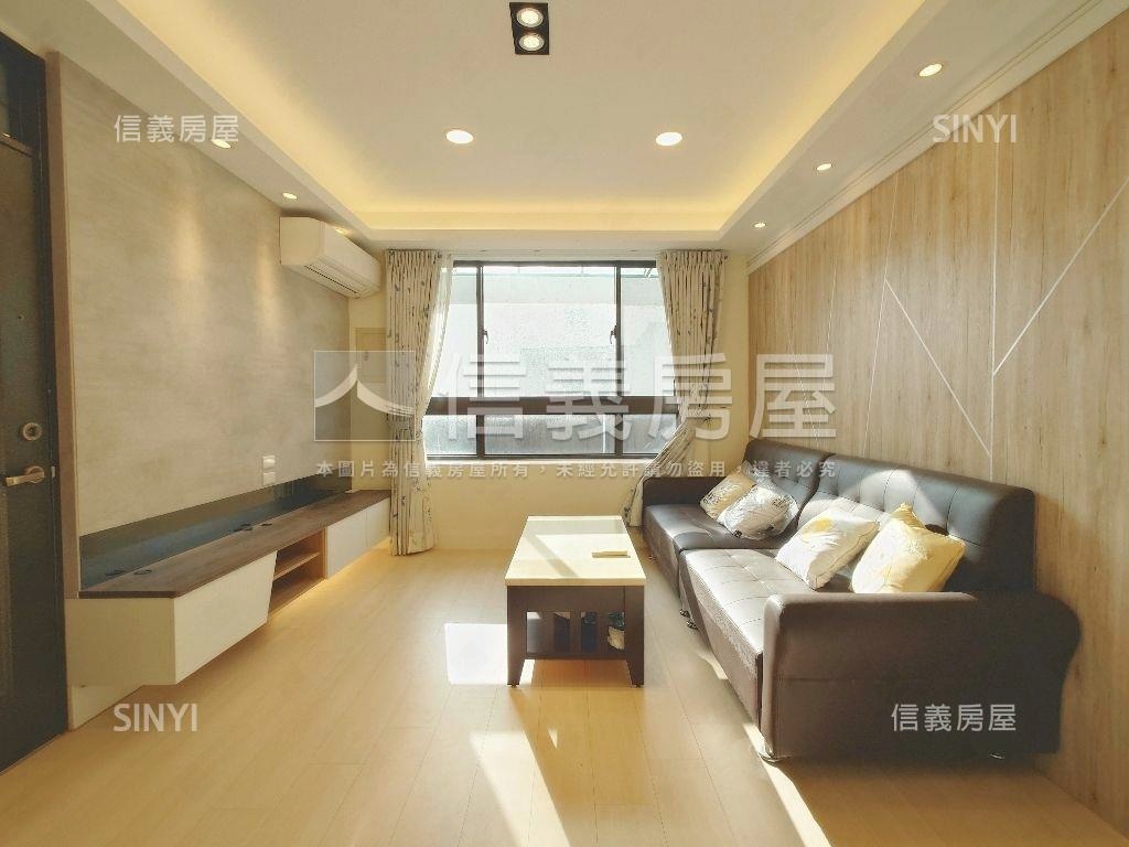 有裝潢近火車站美裝潢三房房屋室內格局與周邊環境