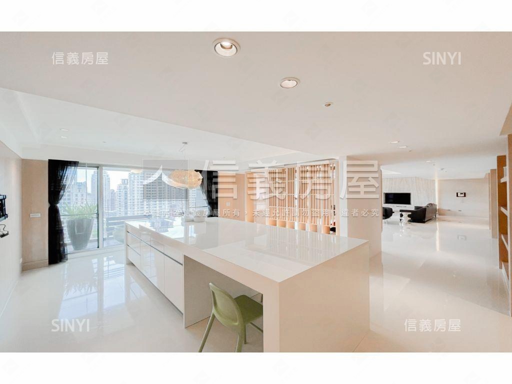 由鉅理性與感性四房雙主臥房屋室內格局與周邊環境