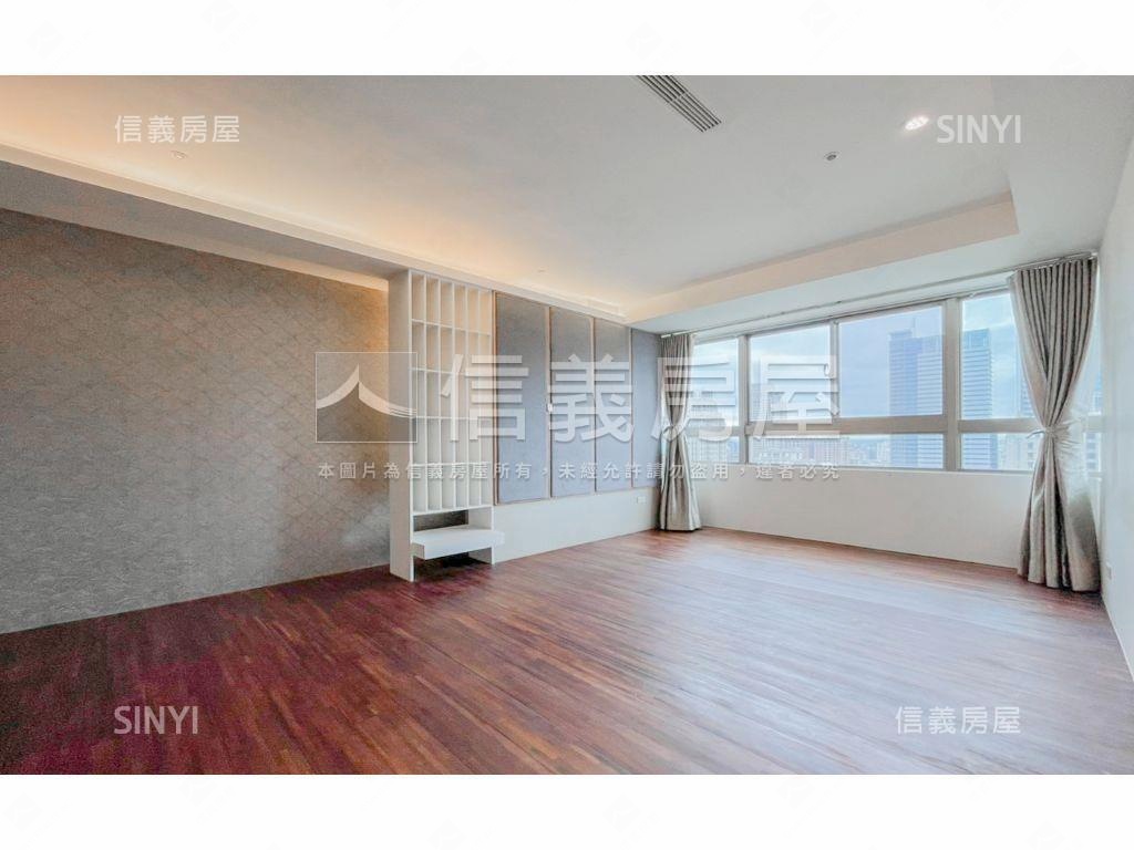 由鉅理性與感性四房雙主臥房屋室內格局與周邊環境