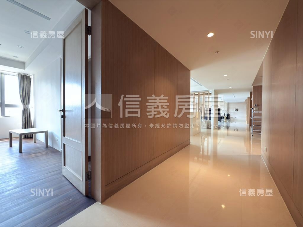 由鉅理性與感性四房雙主臥房屋室內格局與周邊環境