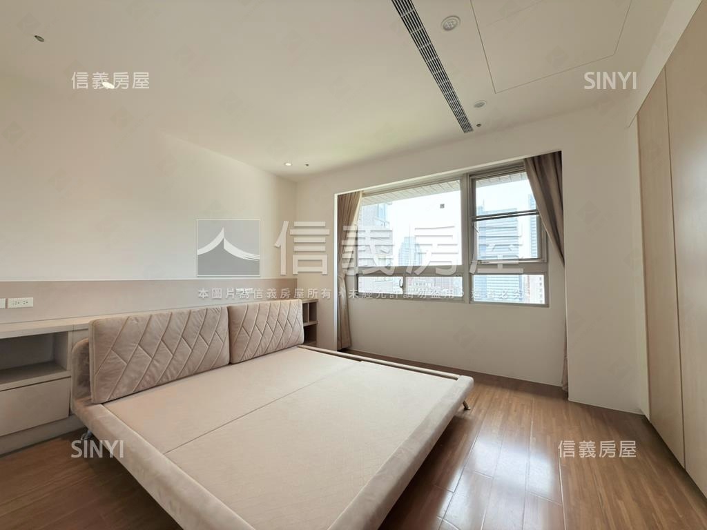由鉅理性與感性四房雙主臥房屋室內格局與周邊環境