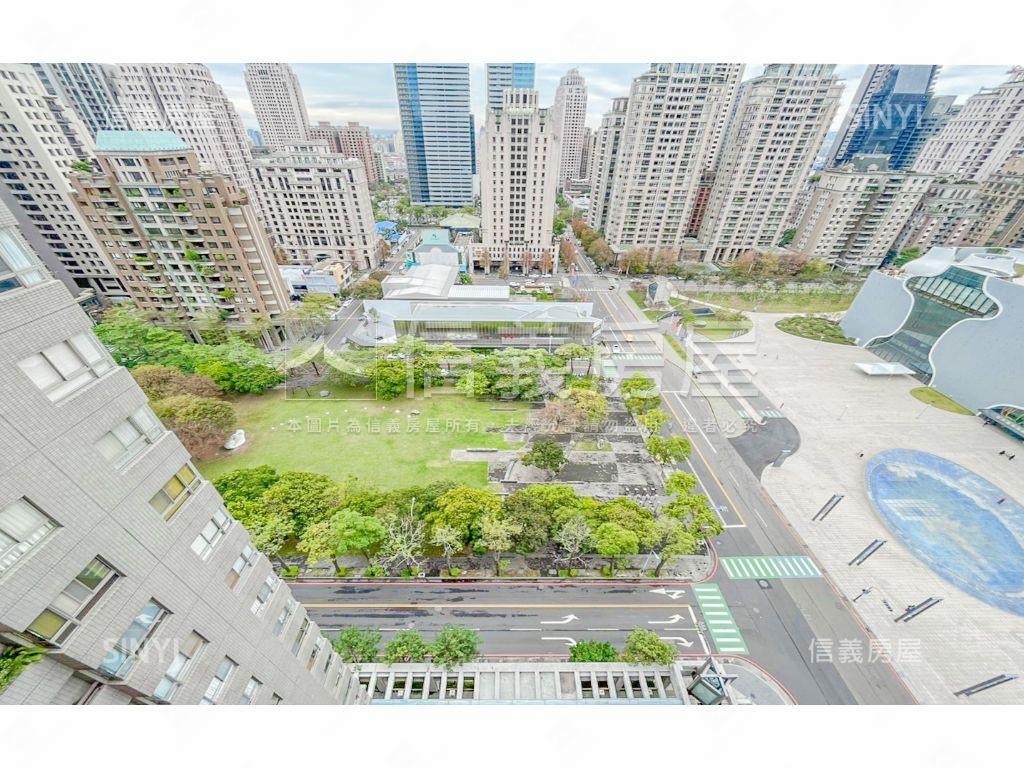 由鉅理性與感性四房雙主臥房屋室內格局與周邊環境