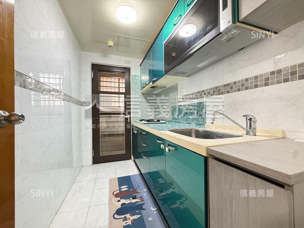 菜寮捷運公園新站二房房屋室內格局與周邊環境