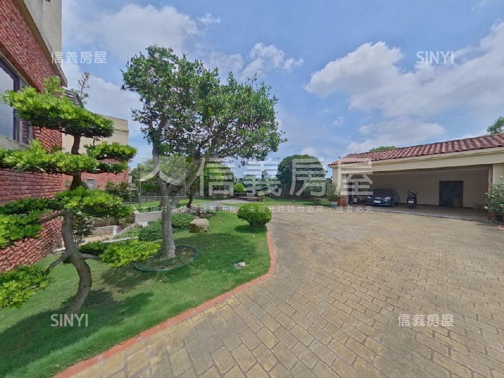真．別墅頂級豪邸房屋室內格局與周邊環境