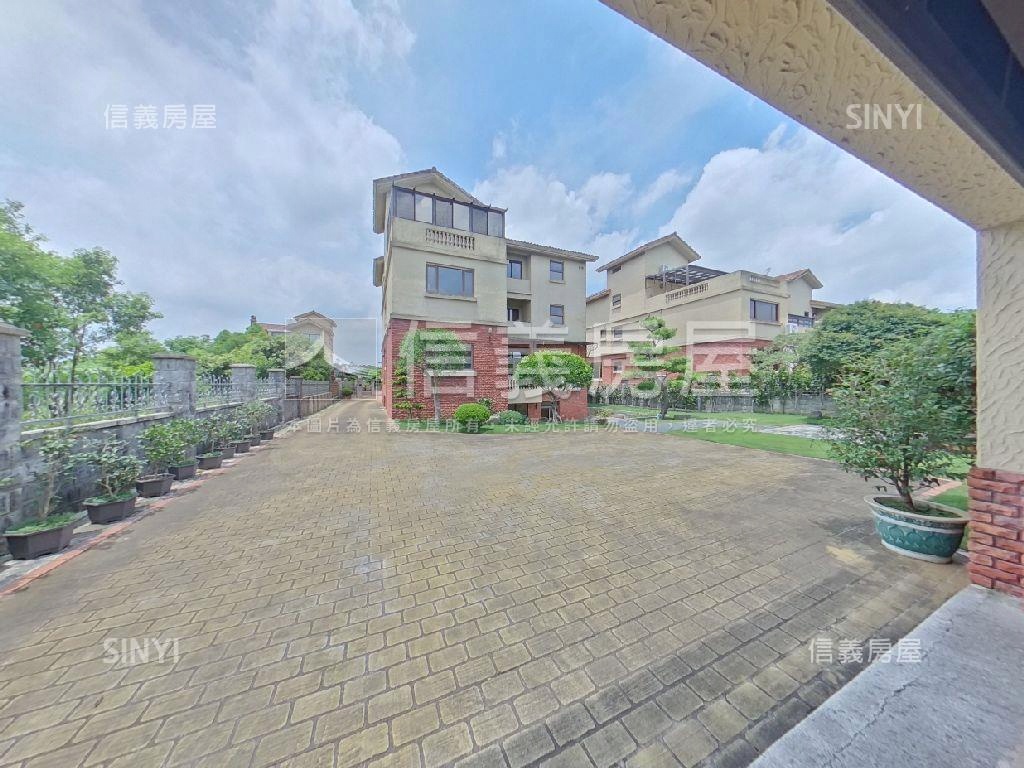 真．別墅頂級豪邸房屋室內格局與周邊環境