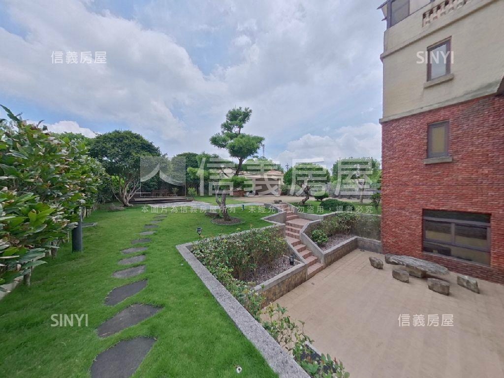 真．別墅頂級豪邸房屋室內格局與周邊環境