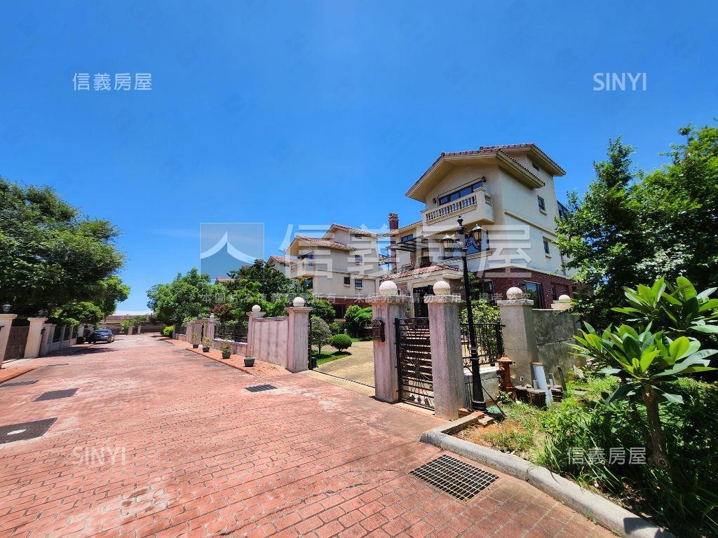真．別墅頂級豪邸房屋室內格局與周邊環境