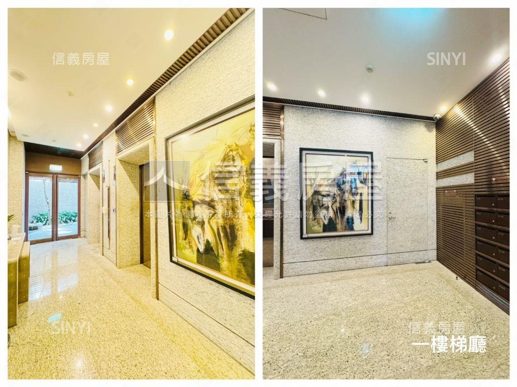 仁愛築綠．國泰ＳＲＣ豪邸房屋室內格局與周邊環境