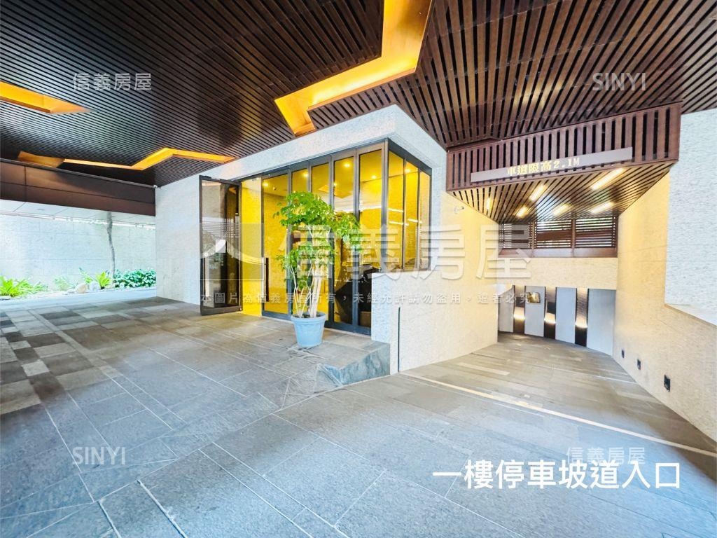 仁愛築綠．國泰ＳＲＣ豪邸房屋室內格局與周邊環境