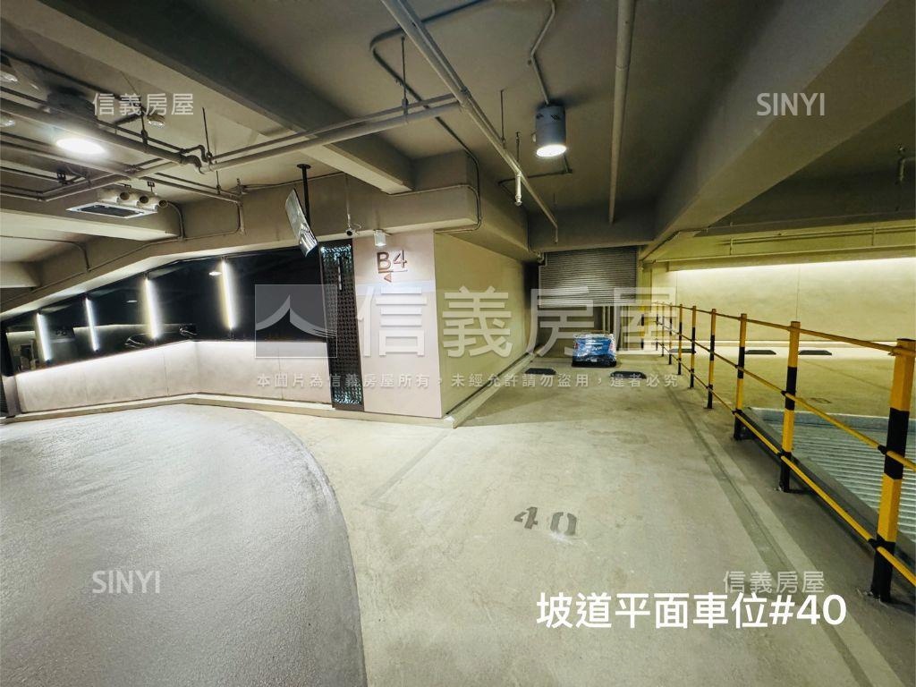仁愛築綠．國泰ＳＲＣ豪邸房屋室內格局與周邊環境