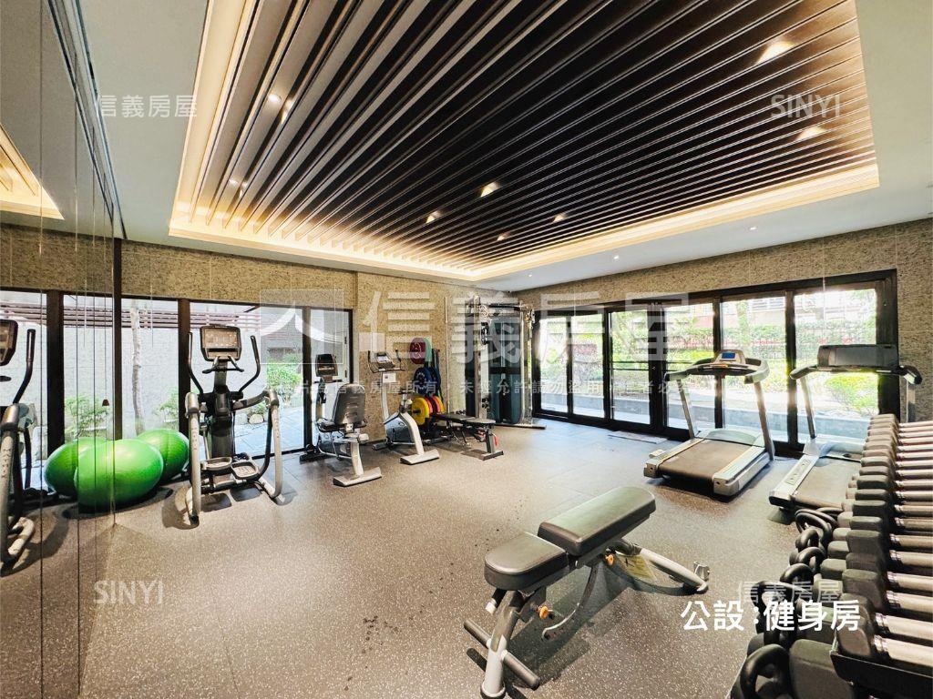 仁愛築綠．國泰ＳＲＣ豪邸房屋室內格局與周邊環境
