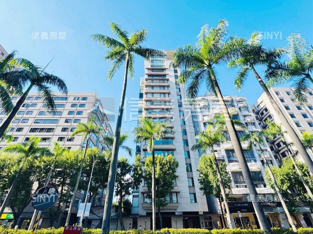 仁愛築綠．國泰ＳＲＣ豪邸房屋室內格局與周邊環境