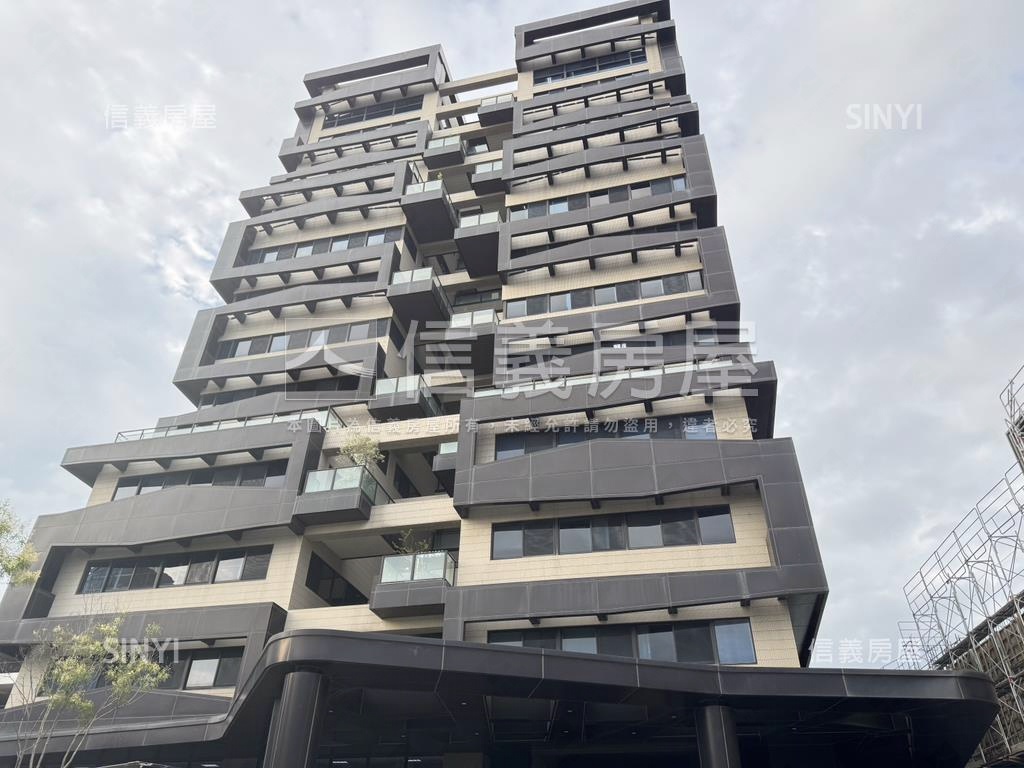 近台元園區附車位辦公室１房屋室內格局與周邊環境