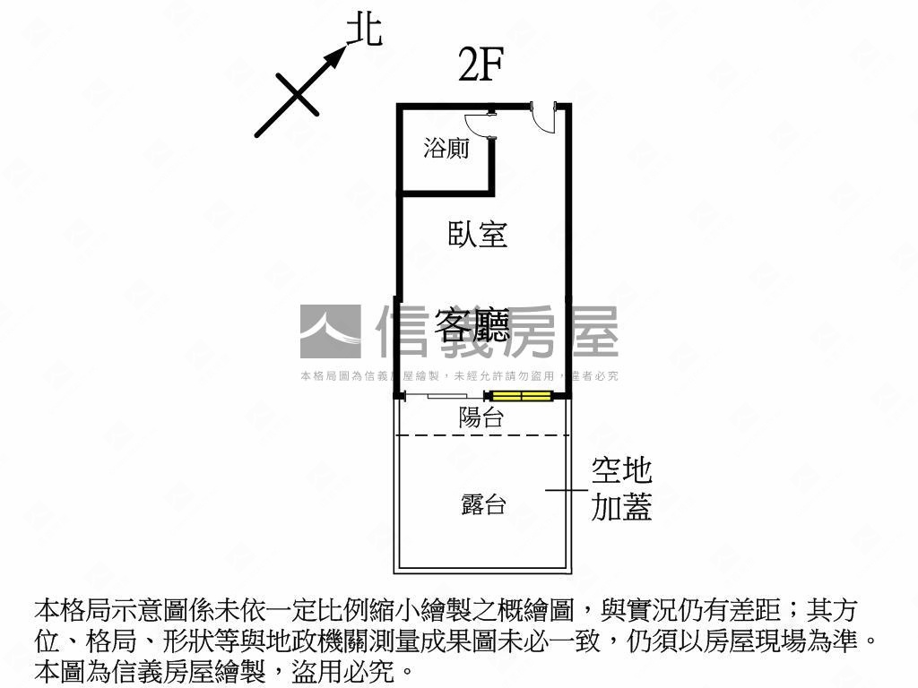 近兒童公園全新套房２Ａ６房屋室內格局與周邊環境